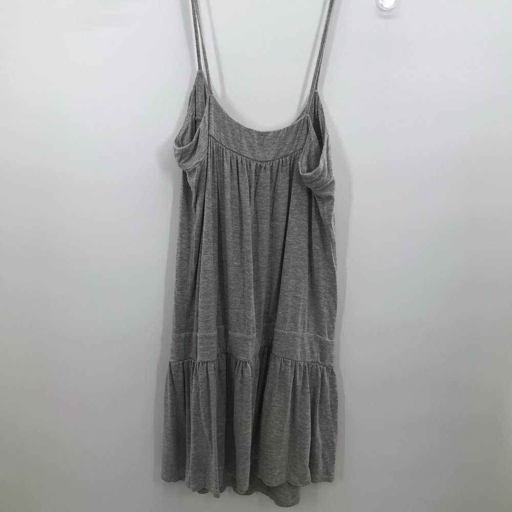 TWENTY ONE GRAY TANK DRESS